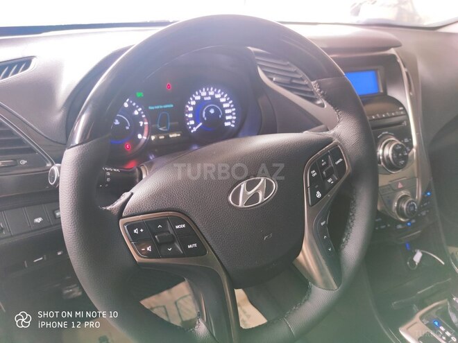 Hyundai Grandeur 2012, 164,000 km - 2.4 l - Gəncə