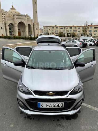 Chevrolet Spark 2021, 3,850 km - 1.4 л - Bakı