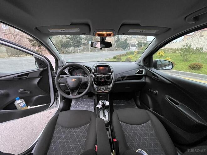 Chevrolet Spark 2021, 3,850 km - 1.4 л - Bakı