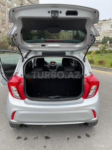 Chevrolet Spark 2021, 3,850 km - 1.4 л - Bakı