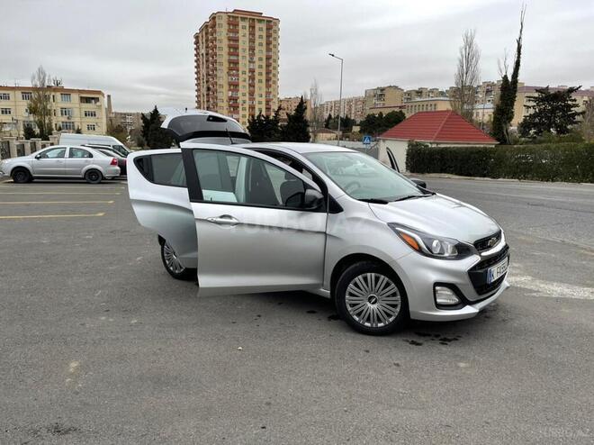 Chevrolet Spark 2021, 3,850 km - 1.4 л - Bakı