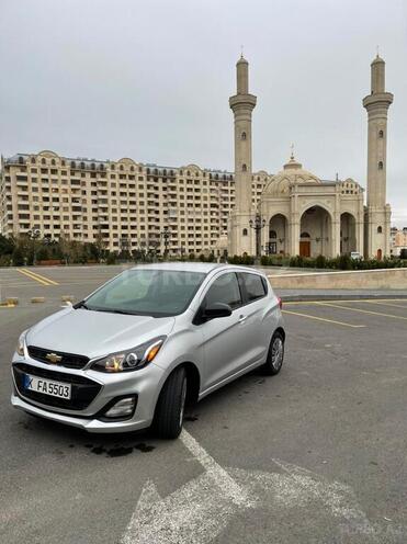 Chevrolet Spark 2021, 3,850 km - 1.4 л - Bakı