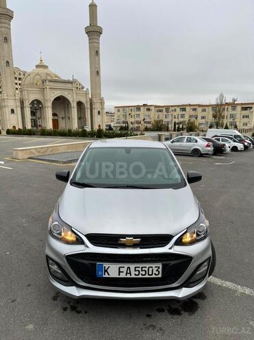 Chevrolet Spark 2021, 3,850 km - 1.4 л - Bakı