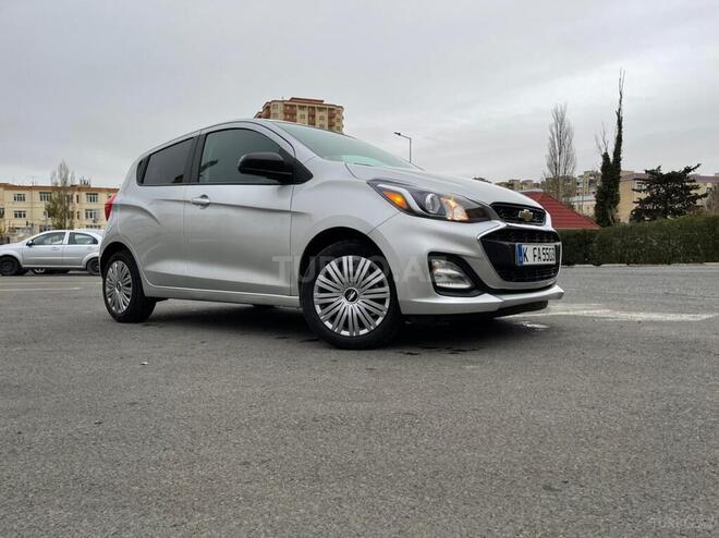 Chevrolet Spark 2021, 3,850 km - 1.4 л - Bakı
