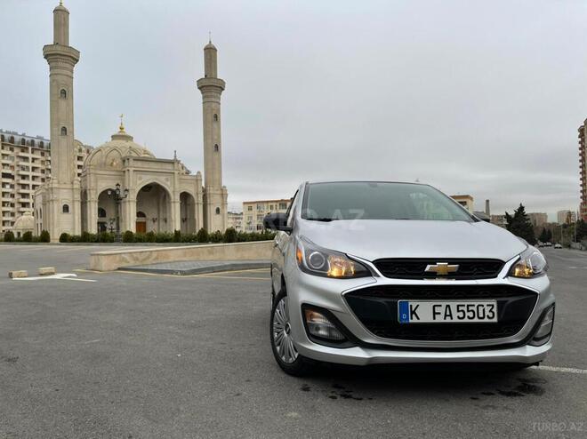 Chevrolet Spark 2021, 3,850 km - 1.4 л - Bakı