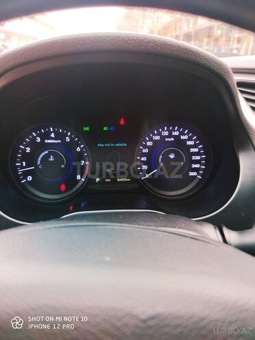 Hyundai Grandeur 2012, 164,000 km - 2.4 l - Gəncə