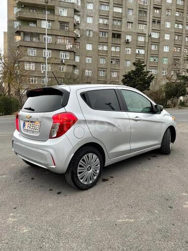 Chevrolet Spark 2021, 3,850 km - 1.4 л - Bakı
