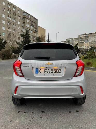 Chevrolet Spark 2021, 3,850 km - 1.4 л - Bakı