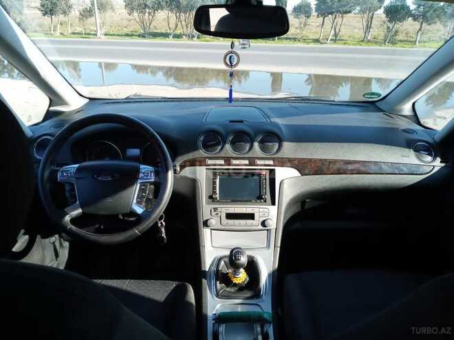 Ford Galaxy 2007, 299,900 km - 2.0 l - Bakı