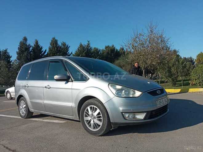 Ford Galaxy 2007, 299,900 km - 2.0 l - Bakı