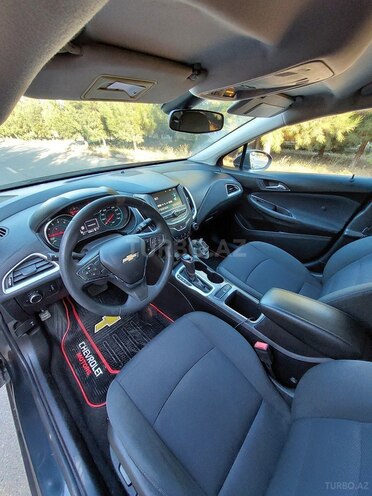 Chevrolet Cruze 2017, 133,576 km - 1.4 л - Bakı
