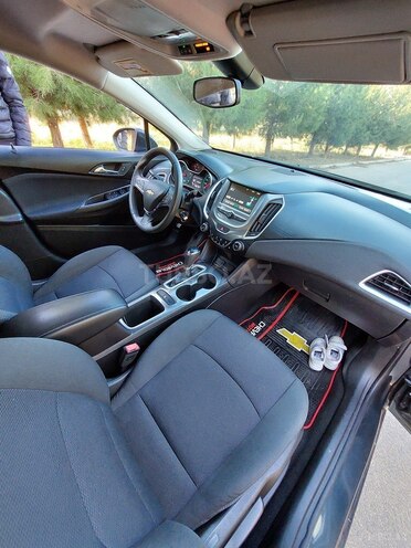 Chevrolet Cruze 2017, 133,576 km - 1.4 л - Bakı