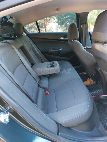 Chevrolet Cruze 2017, 133,576 km - 1.4 л - Bakı