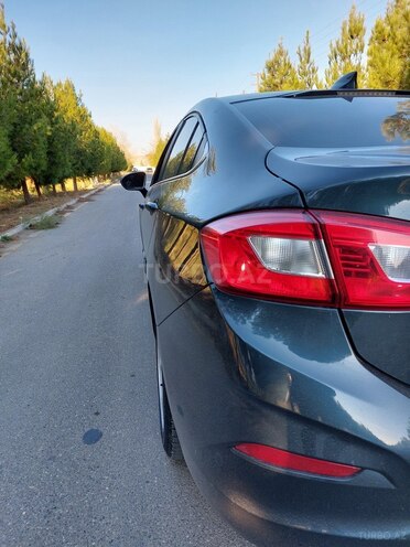 Chevrolet Cruze 2017, 133,576 km - 1.4 л - Bakı