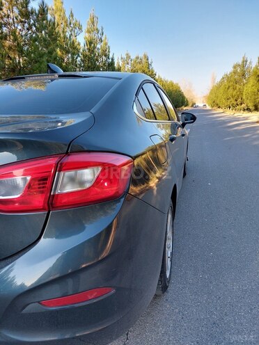 Chevrolet Cruze 2017, 133,576 km - 1.4 л - Bakı