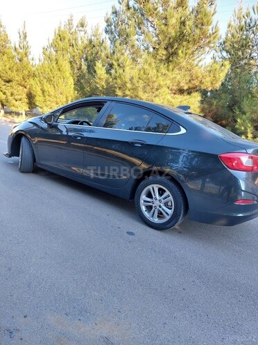 Chevrolet Cruze 2017, 133,576 km - 1.4 л - Bakı
