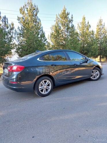 Chevrolet Cruze 2017, 133,576 km - 1.4 л - Bakı