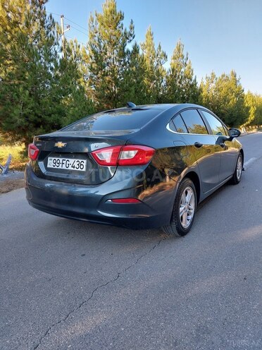 Chevrolet Cruze 2017, 133,576 km - 1.4 л - Bakı