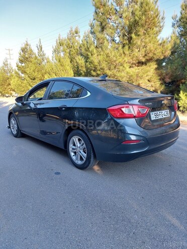 Chevrolet Cruze 2017, 133,576 km - 1.4 л - Bakı