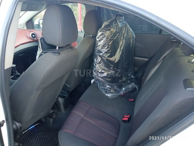 Chevrolet Aveo 2012, 306,000 km - 1.4 l - Bakı