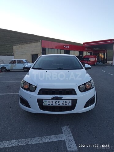 Chevrolet Aveo 2012, 306,000 km - 1.4 l - Bakı