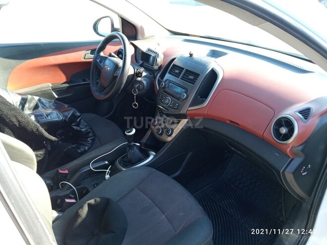 Chevrolet Aveo 2012, 306,000 km - 1.4 l - Bakı