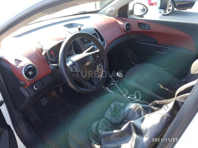 Chevrolet Aveo 2012, 306,000 km - 1.4 l - Bakı