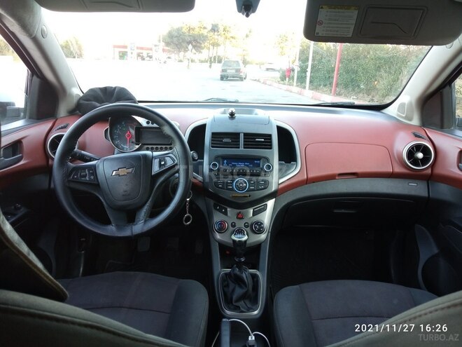 Chevrolet Aveo 2012, 306,000 km - 1.4 l - Bakı