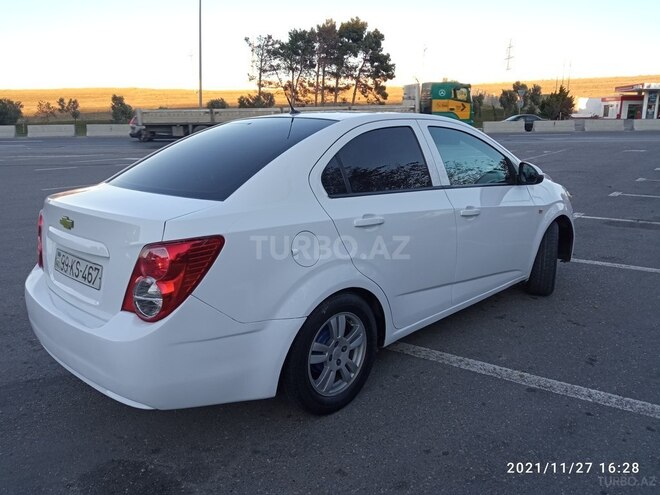 Chevrolet Aveo 2012, 306,000 km - 1.4 l - Bakı