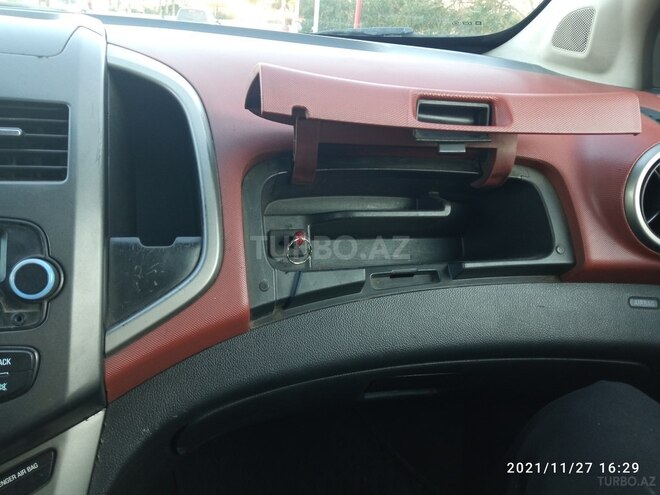 Chevrolet Aveo 2012, 306,000 km - 1.4 l - Bakı