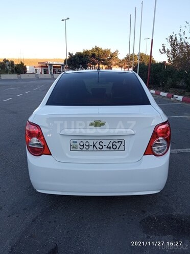 Chevrolet Aveo 2012, 306,000 km - 1.4 l - Bakı