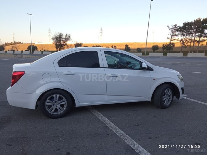 Chevrolet Aveo 2012, 306,000 km - 1.4 l - Bakı