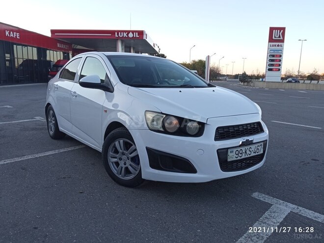 Chevrolet Aveo 2012, 306,000 km - 1.4 l - Bakı