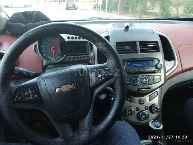 Chevrolet Aveo 2012, 306,000 km - 1.4 l - Bakı