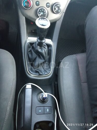 Chevrolet Aveo 2012, 306,000 km - 1.4 l - Bakı