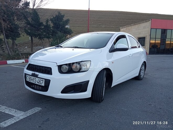 Chevrolet Aveo 2012, 306,000 km - 1.4 l - Bakı