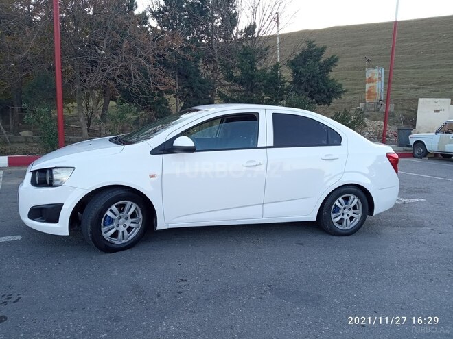 Chevrolet Aveo 2012, 306,000 km - 1.4 l - Bakı