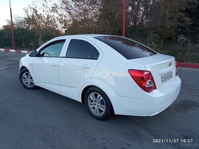 Chevrolet Aveo 2012, 306,000 km - 1.4 l - Bakı