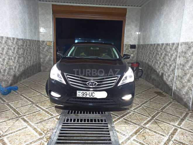 Hyundai Grandeur 2013, 185,000 km - 3.0 l - Sabirabad