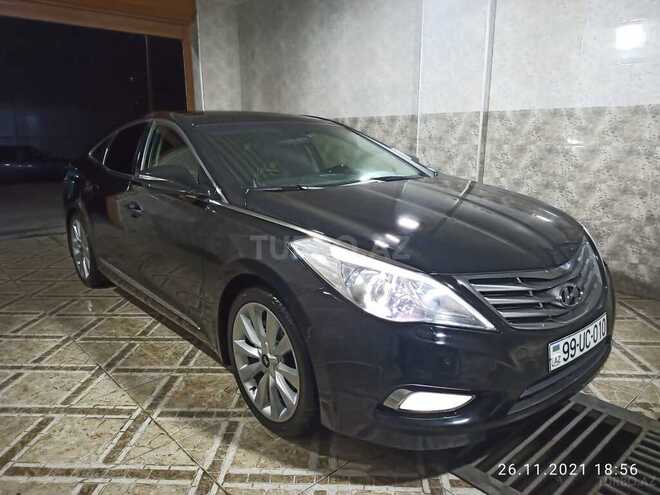 Hyundai Grandeur 2013, 185,000 km - 3.0 l - Sabirabad