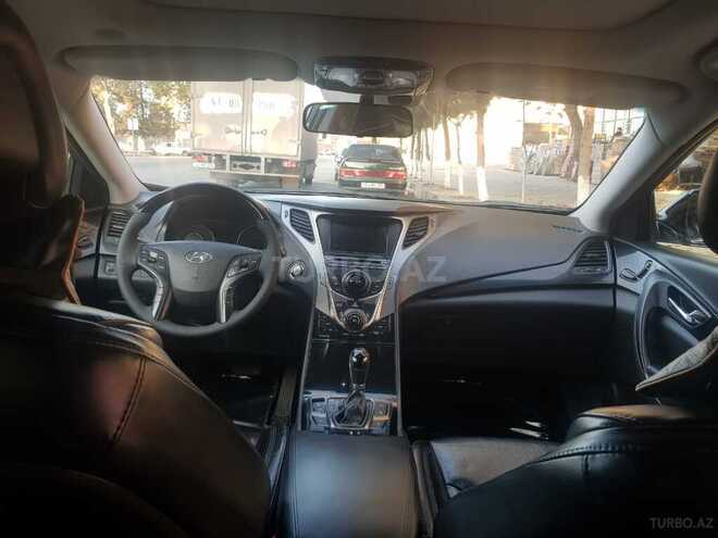Hyundai Grandeur 2013, 185,000 km - 3.0 l - Sabirabad
