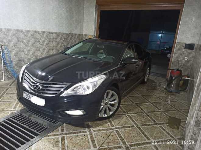Hyundai Grandeur 2013, 185,000 km - 3.0 l - Sabirabad