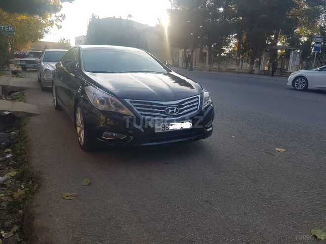 Hyundai Grandeur 2013, 185,000 km - 3.0 l - Sabirabad