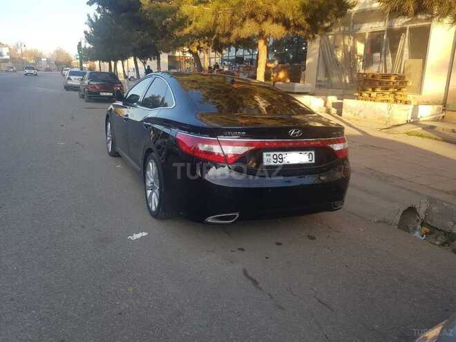 Hyundai Grandeur 2013, 185,000 km - 3.0 l - Sabirabad