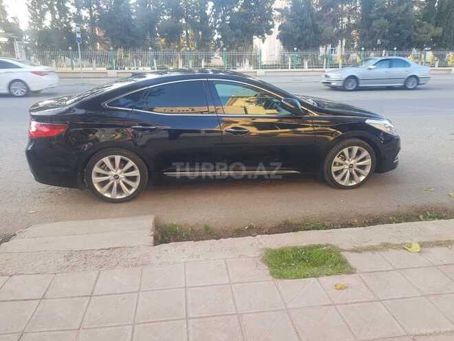 Hyundai Grandeur 2013, 185,000 km - 3.0 l - Sabirabad