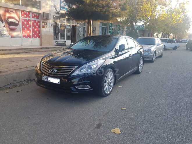 Hyundai Grandeur 2013, 185,000 km - 3.0 l - Sabirabad