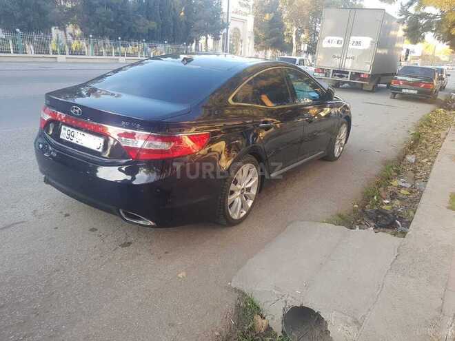 Hyundai Grandeur 2013, 185,000 km - 3.0 l - Sabirabad