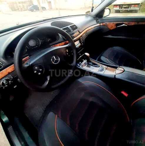 Mercedes E 220 2003, 400,000 km - 2.2 l - Sumqayıt