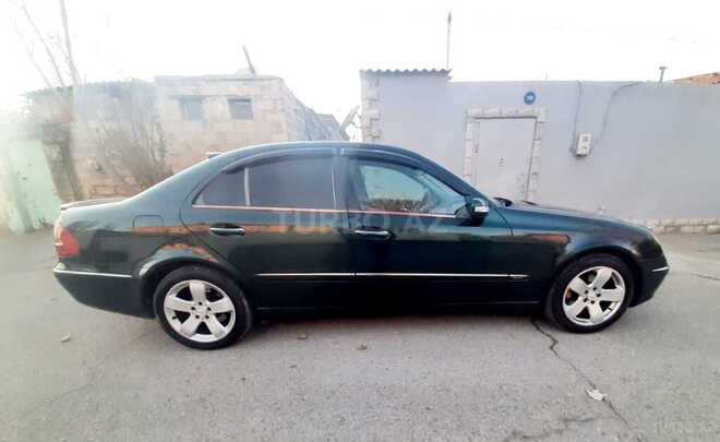 Mercedes E 220 2003, 400,000 km - 2.2 l - Sumqayıt