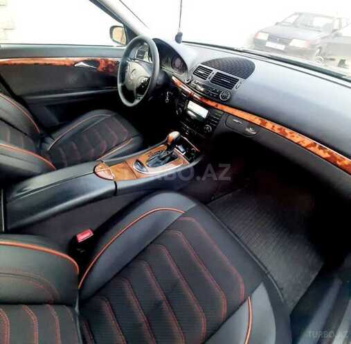 Mercedes E 220 2003, 400,000 km - 2.2 l - Sumqayıt